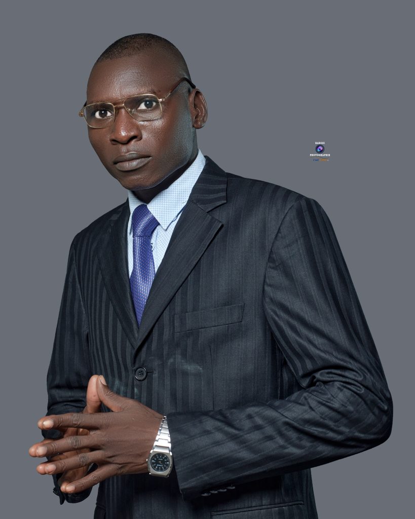Image de Timothee Tchindibe Prompteur APD-OE et d'Intexweb.com