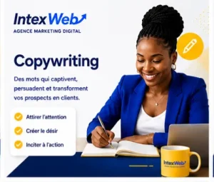 copywriting Agence Marketing Digital Intexweb Douala Cameroun