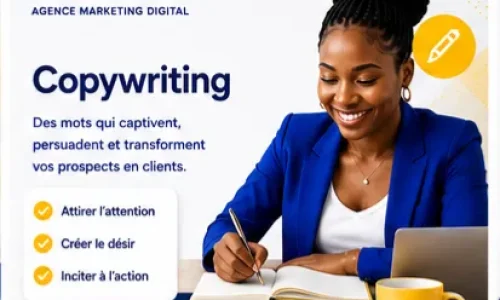 copywriting Agence Marketing Digital Intexweb Douala Cameroun
