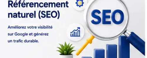 seo référencement naturel